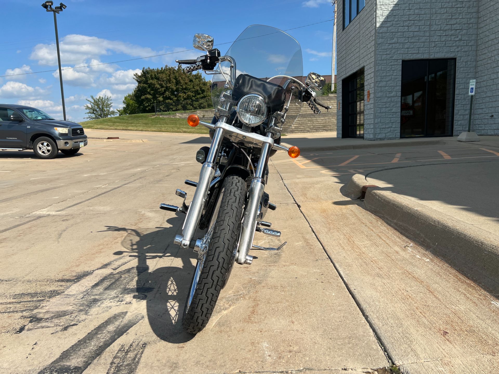 2007 Harley-Davidson FXDWG Wide Glide® Patriot Special Edition in Dubuque, Iowa - Photo 7