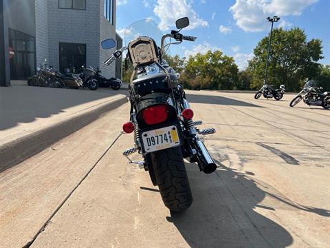 2007 Harley-Davidson FXDWG Wide Glide® Patriot Special Edition in Dubuque, Iowa - Photo 3