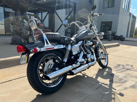 2007 Harley-Davidson FXDWG Wide Glide® Patriot Special Edition in Dubuque, Iowa - Photo 2