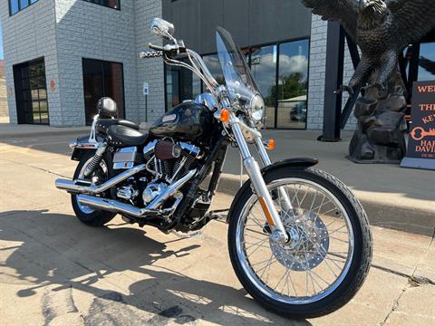 2007 Harley-Davidson FXDWG Wide Glide® Patriot Special Edition in Dubuque, Iowa - Photo 8