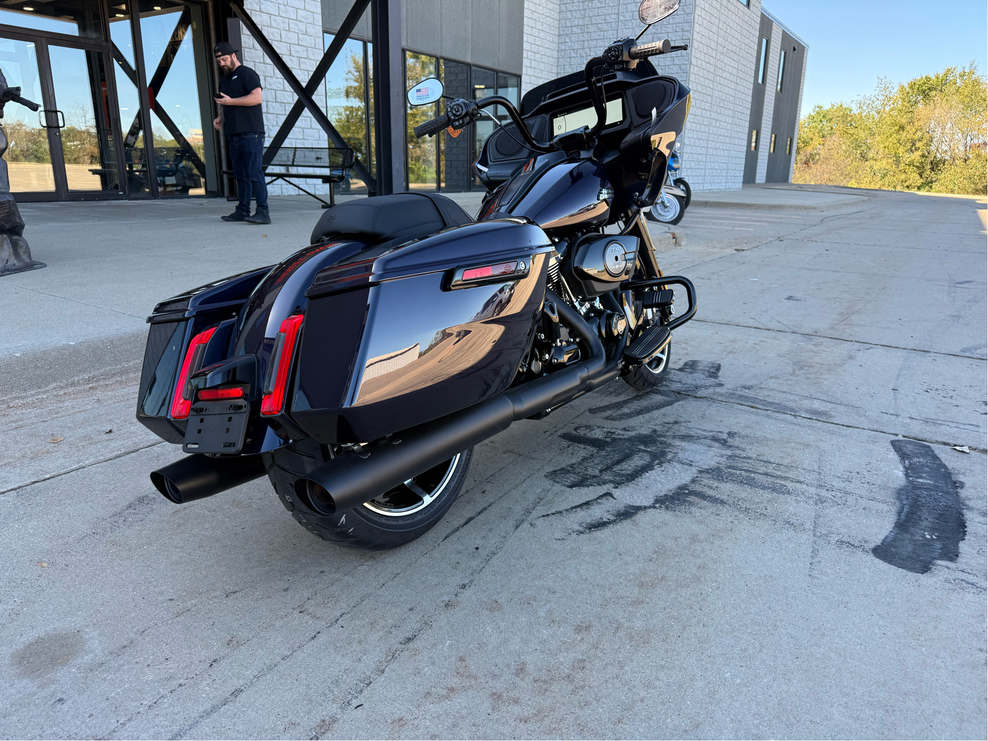 2025 Harley-Davidson Road Glide® in Dubuque, Iowa - Photo 2