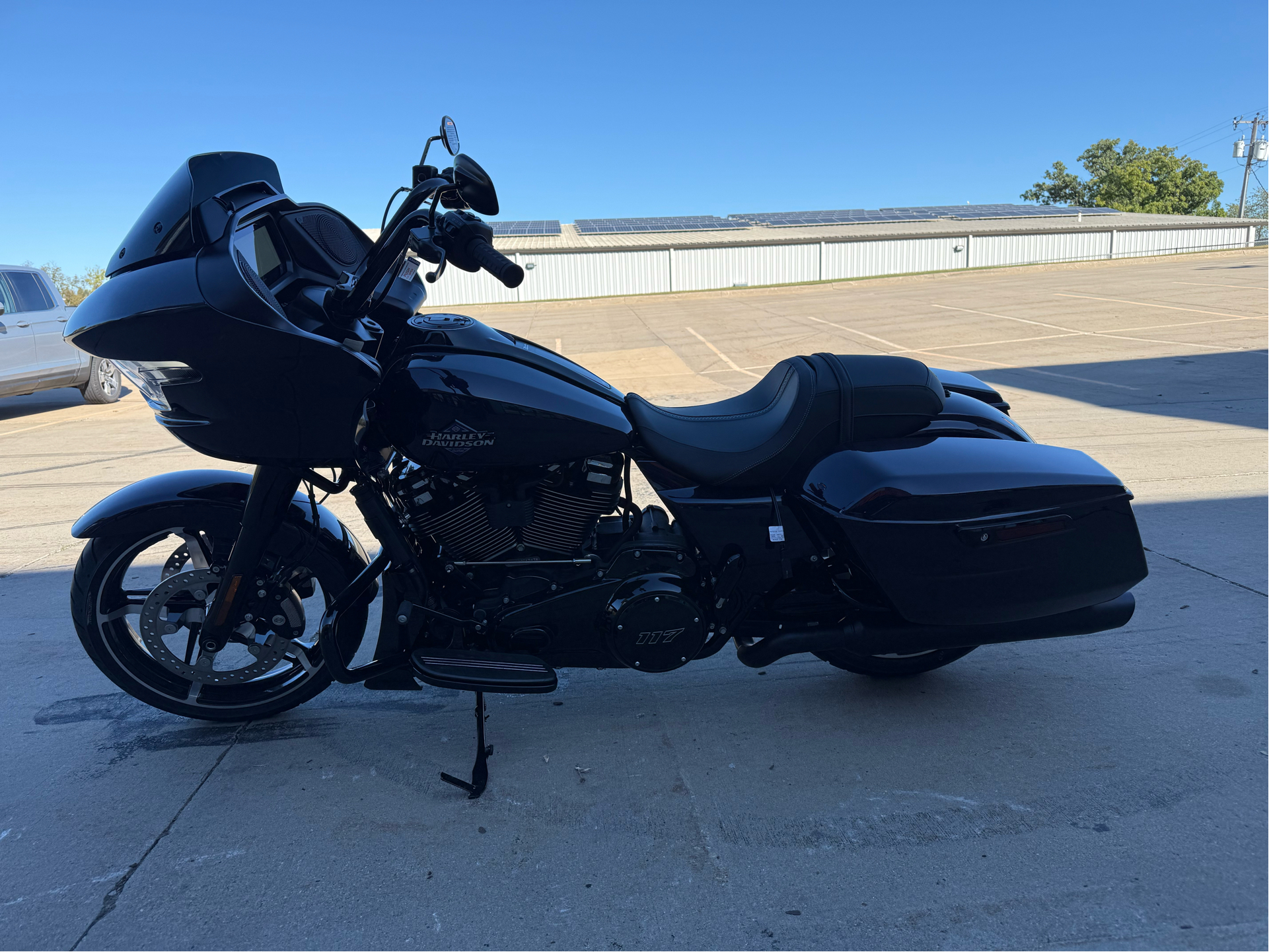 2025 Harley-Davidson Road Glide® in Dubuque, Iowa - Photo 5