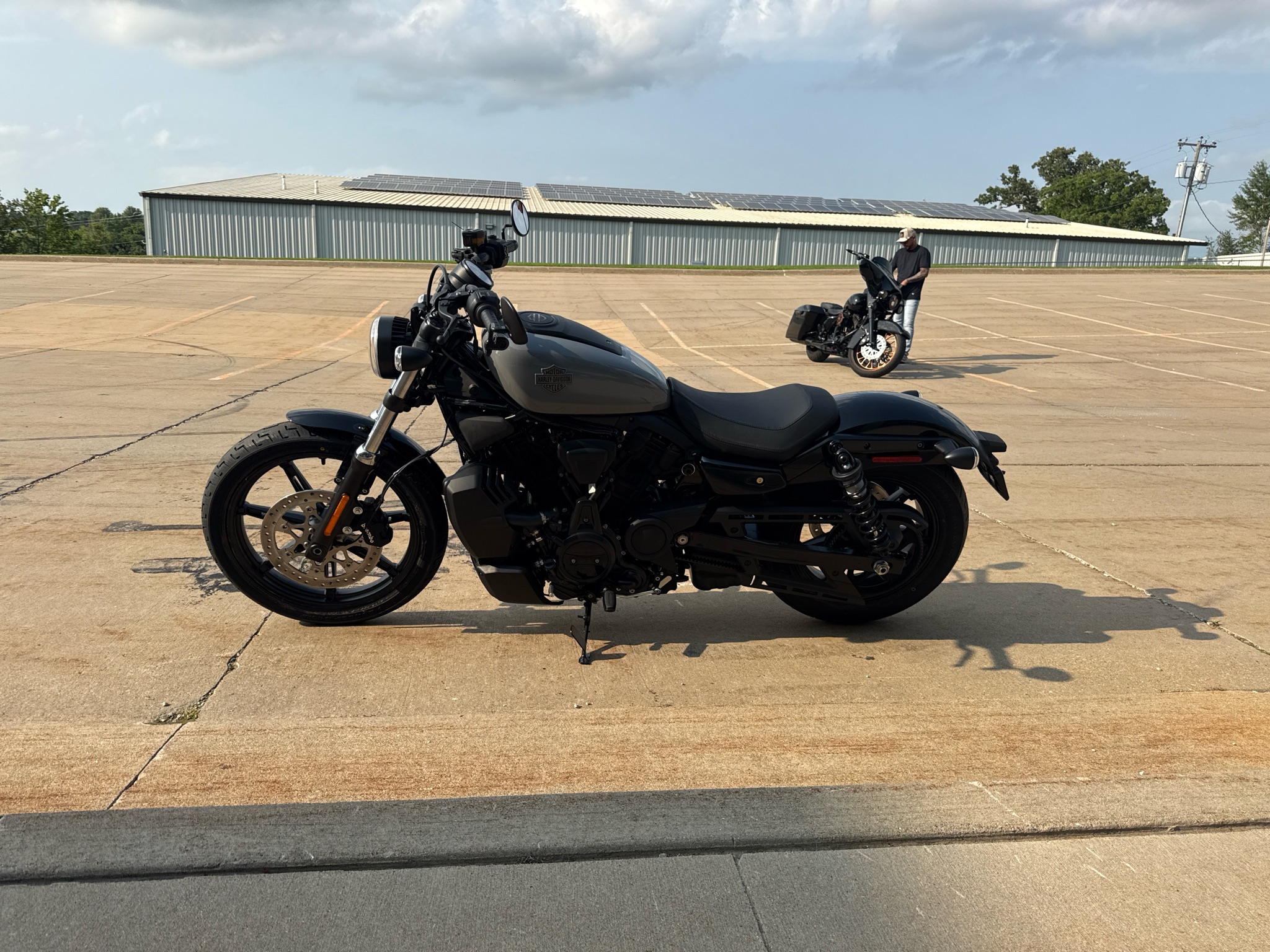 2026 Harley-Davidson Nightster® for sale 1243484