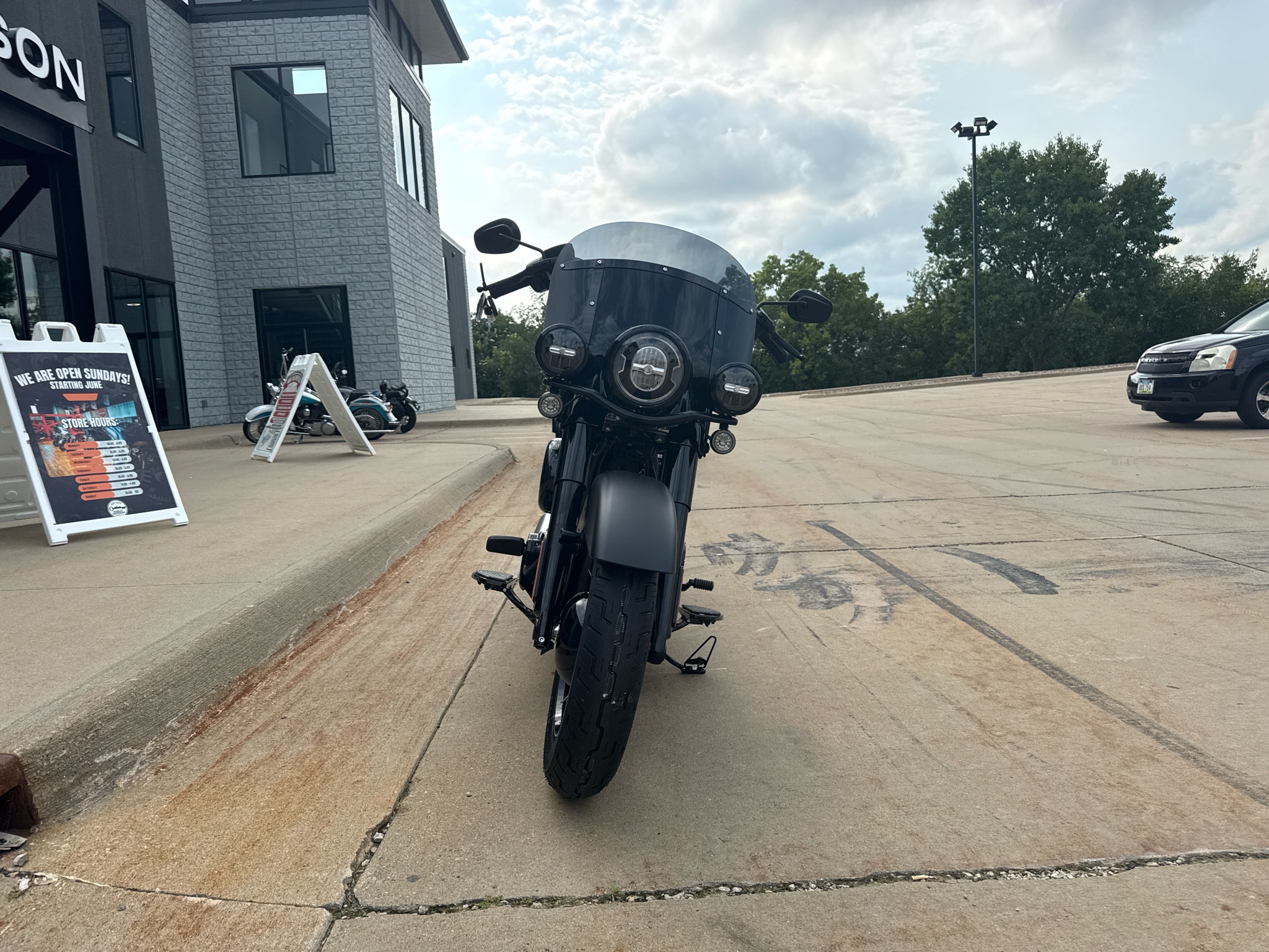 2026 Harley-Davidson Deadwood 4