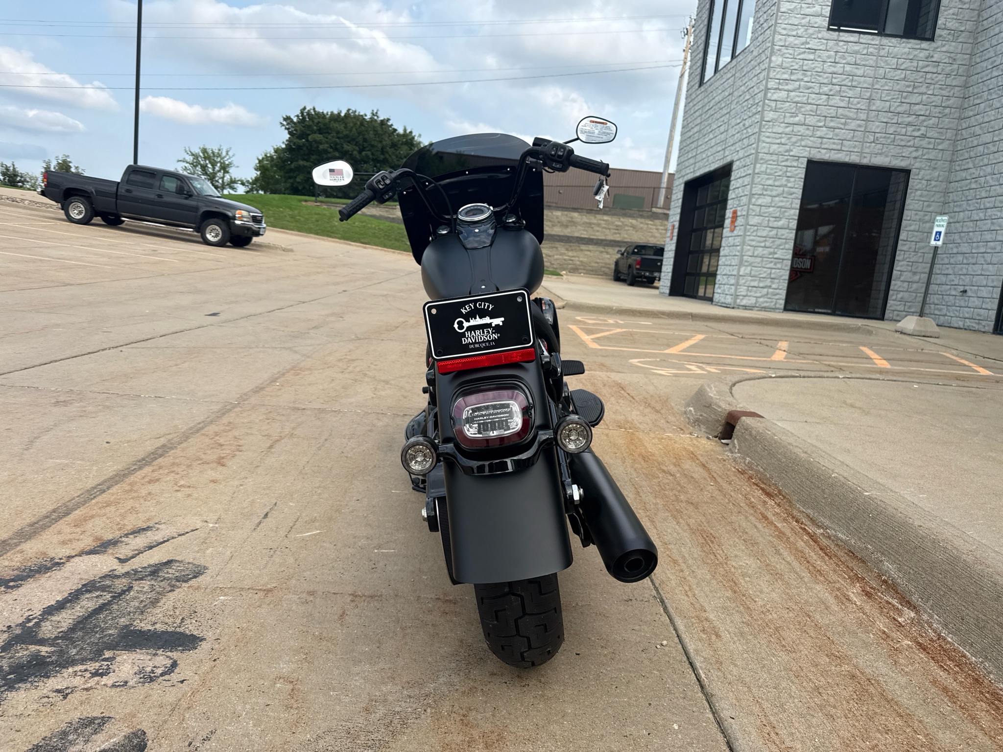 2026 Harley-Davidson Deadwood 9