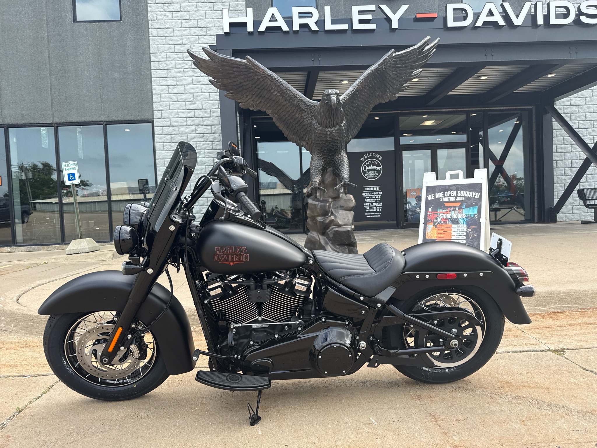 2026 Harley-Davidson Deadwood 1