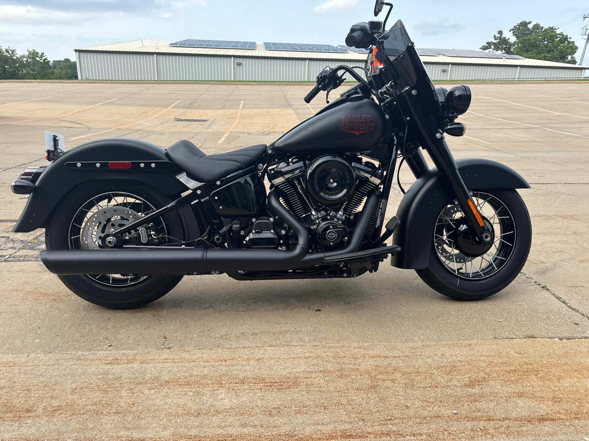 2026 Harley-Davidson Deadwood 6