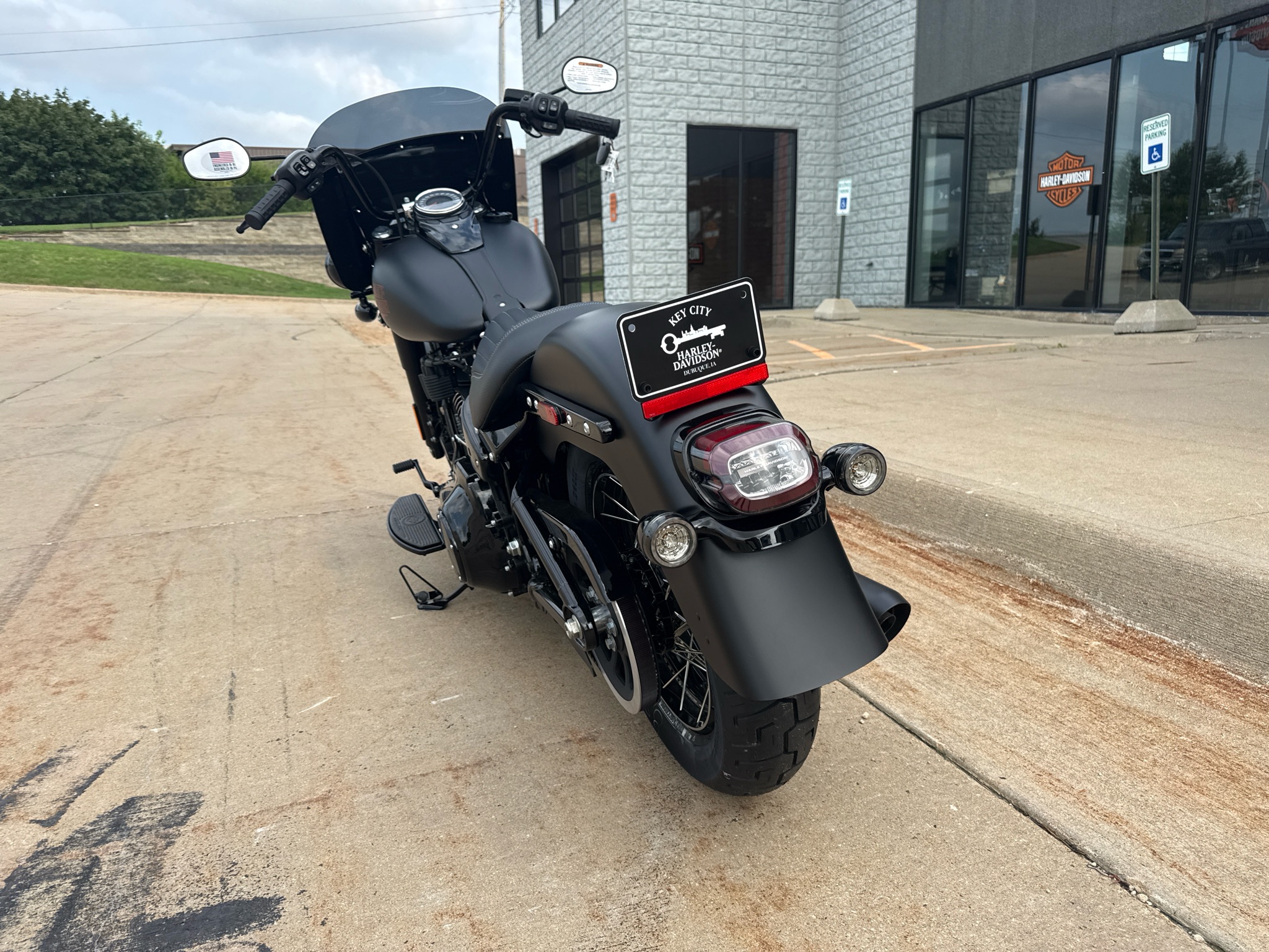 2026 Harley-Davidson Deadwood 11