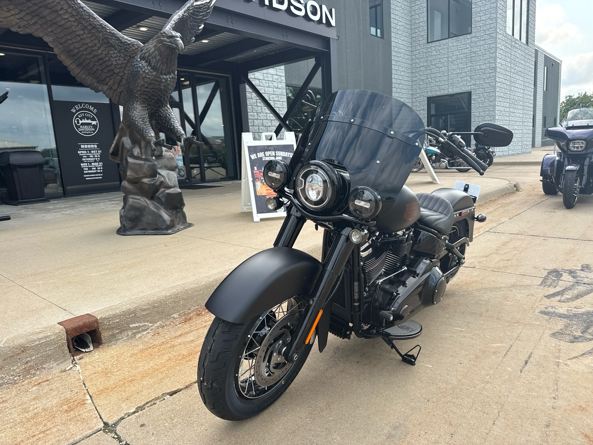 2026 Harley-Davidson Deadwood 2