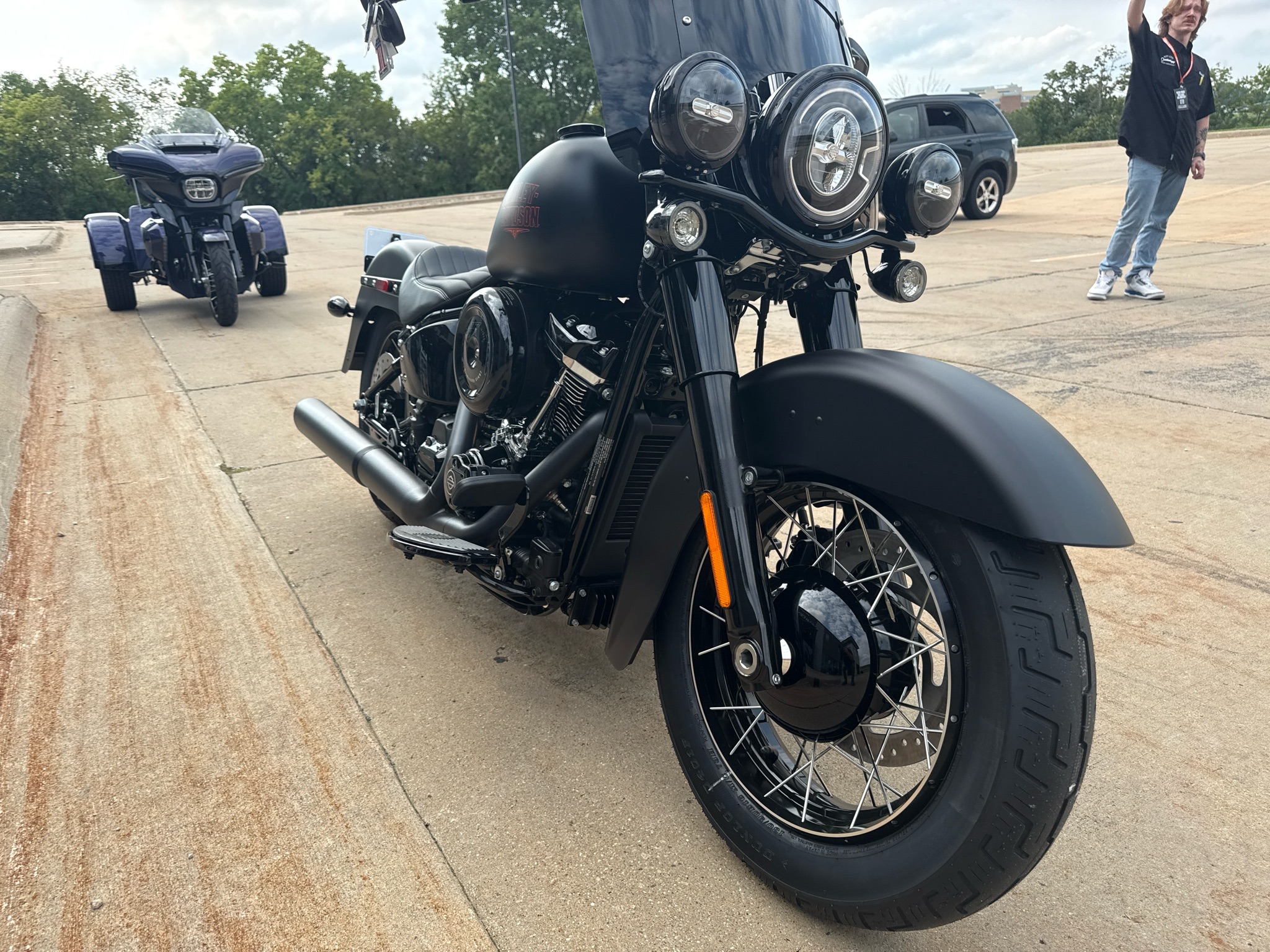 2026 Harley-Davidson Deadwood 5