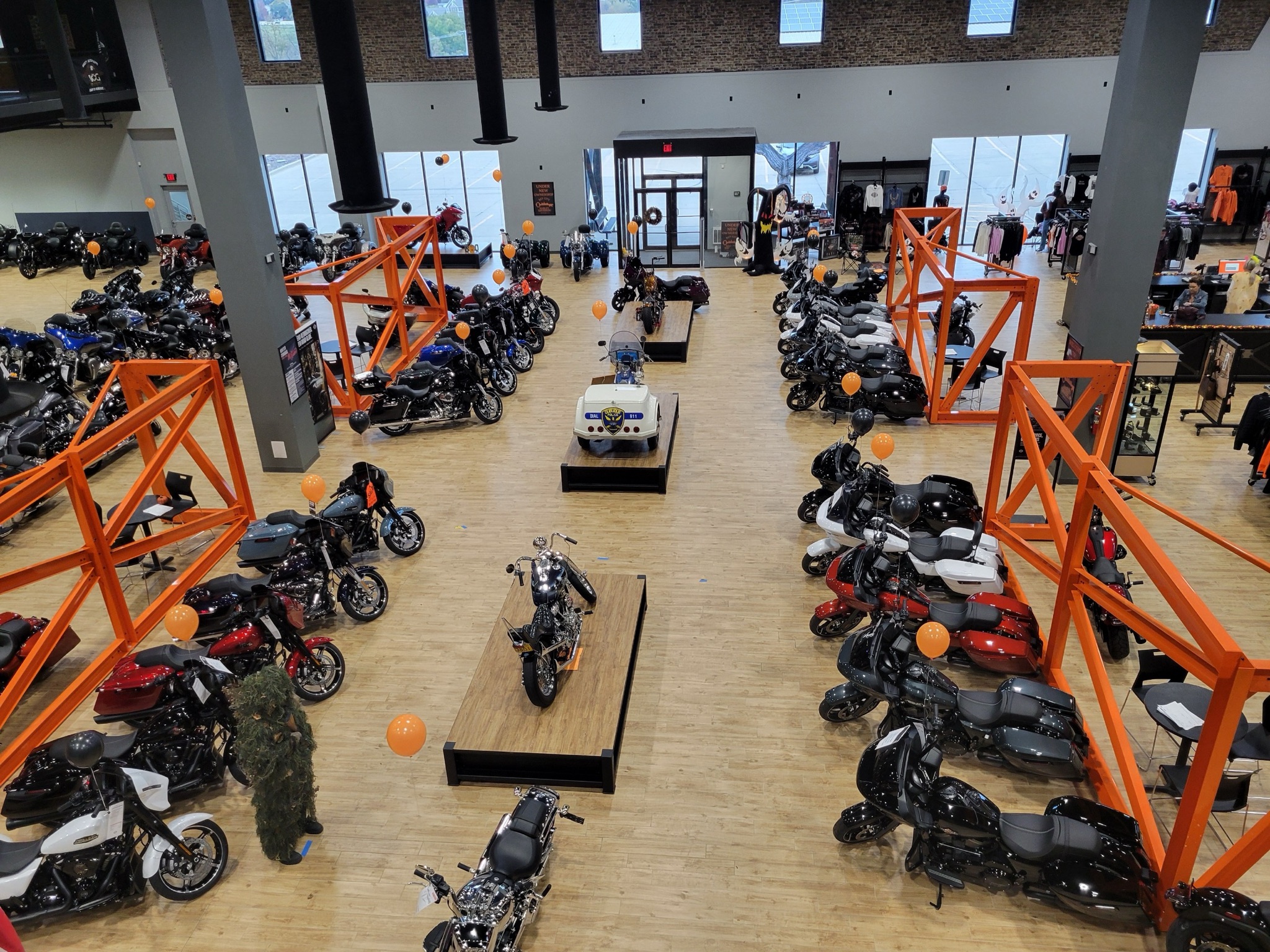 2026 Harley-Davidson Deadwood 7