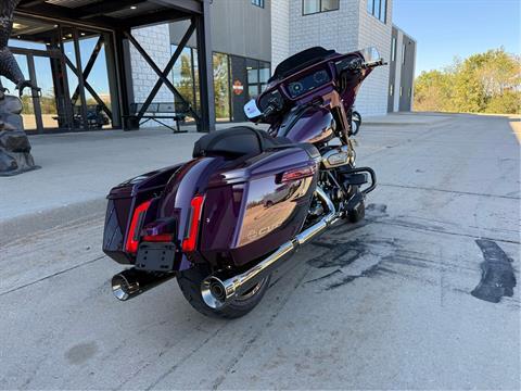 2025 Harley-Davidson CVO™ Street Glide® in Dubuque, Iowa - Photo 2