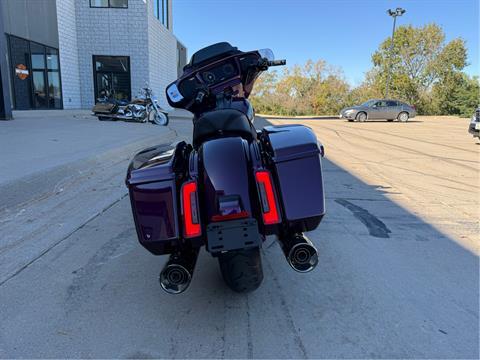 2025 Harley-Davidson CVO™ Street Glide® in Dubuque, Iowa - Photo 3