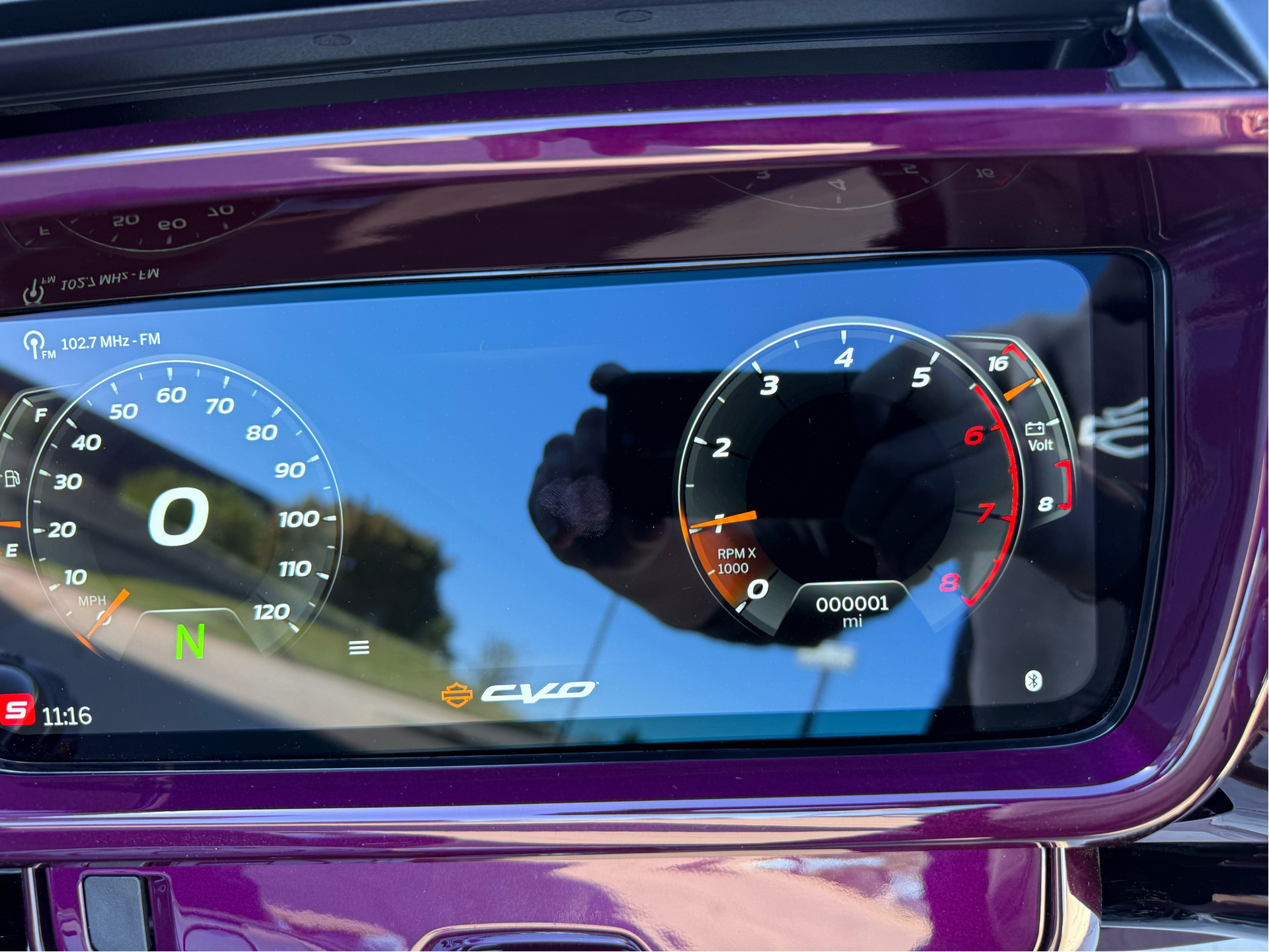 2025 Harley-Davidson CVO™ Street Glide® in Dubuque, Iowa - Photo 10