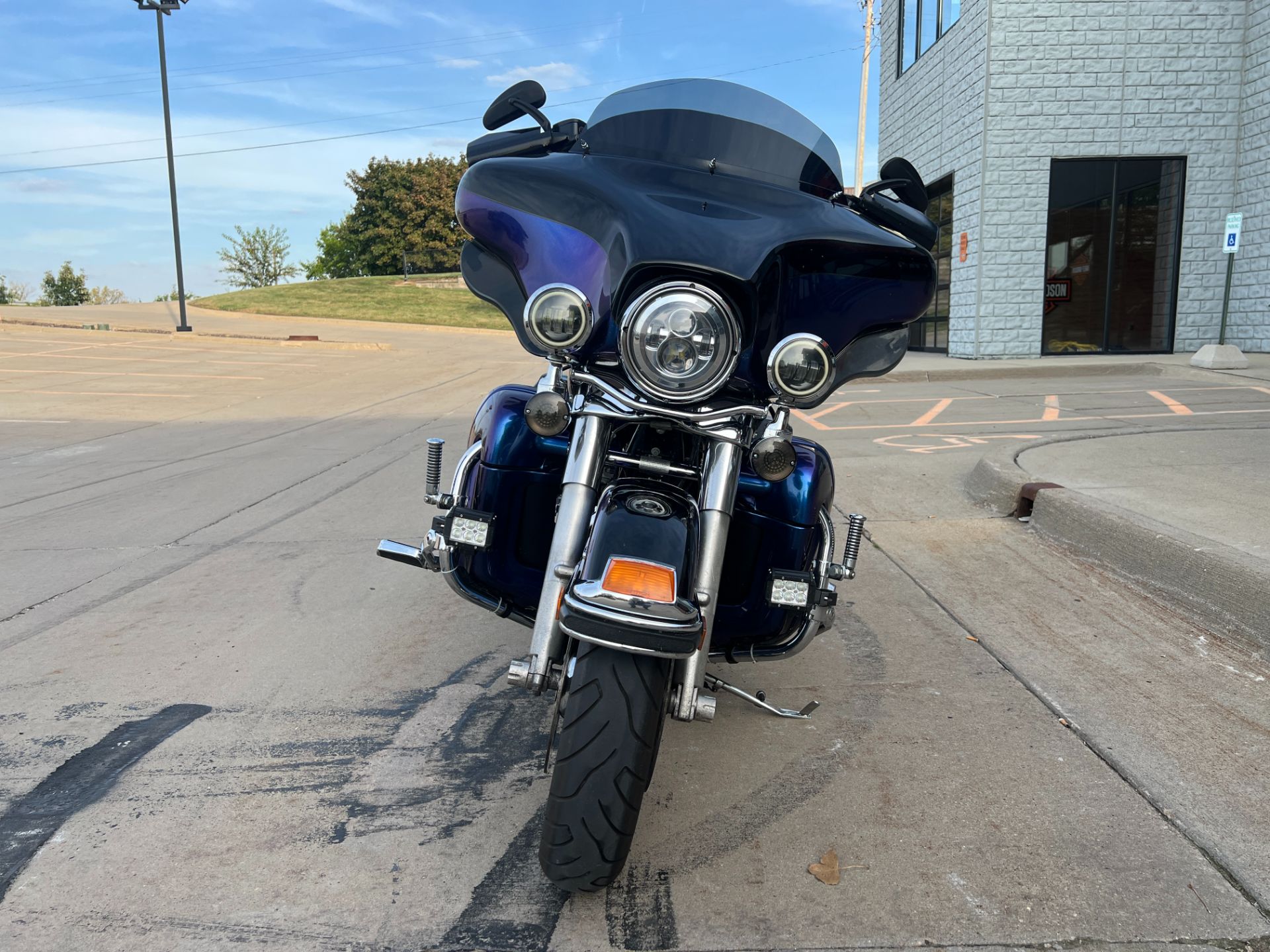 2010 Harley-Davidson Electra Glide® Ultra Limited in Dubuque, Iowa - Photo 11