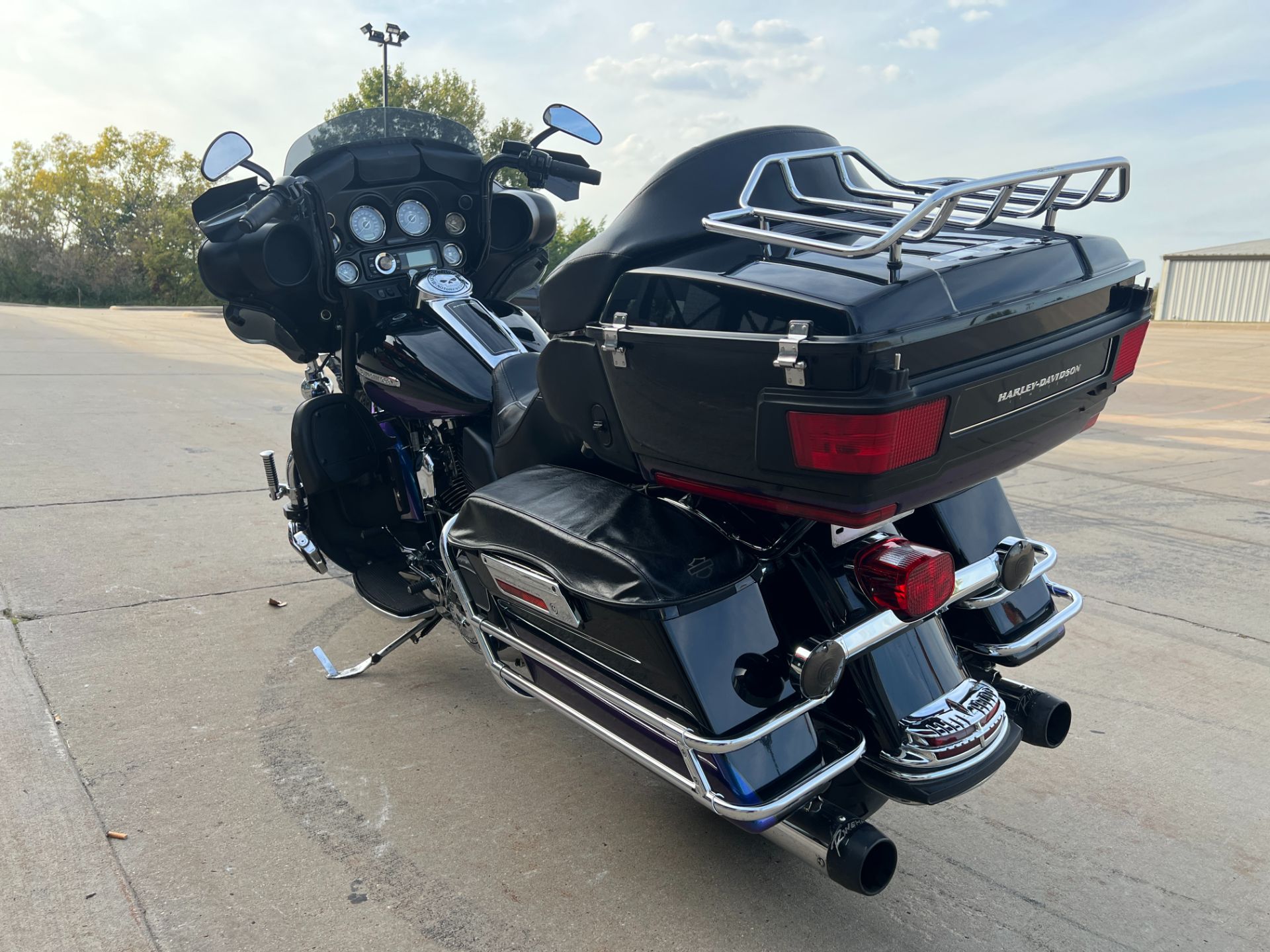 2010 Harley-Davidson Electra Glide® Ultra Limited in Dubuque, Iowa - Photo 7