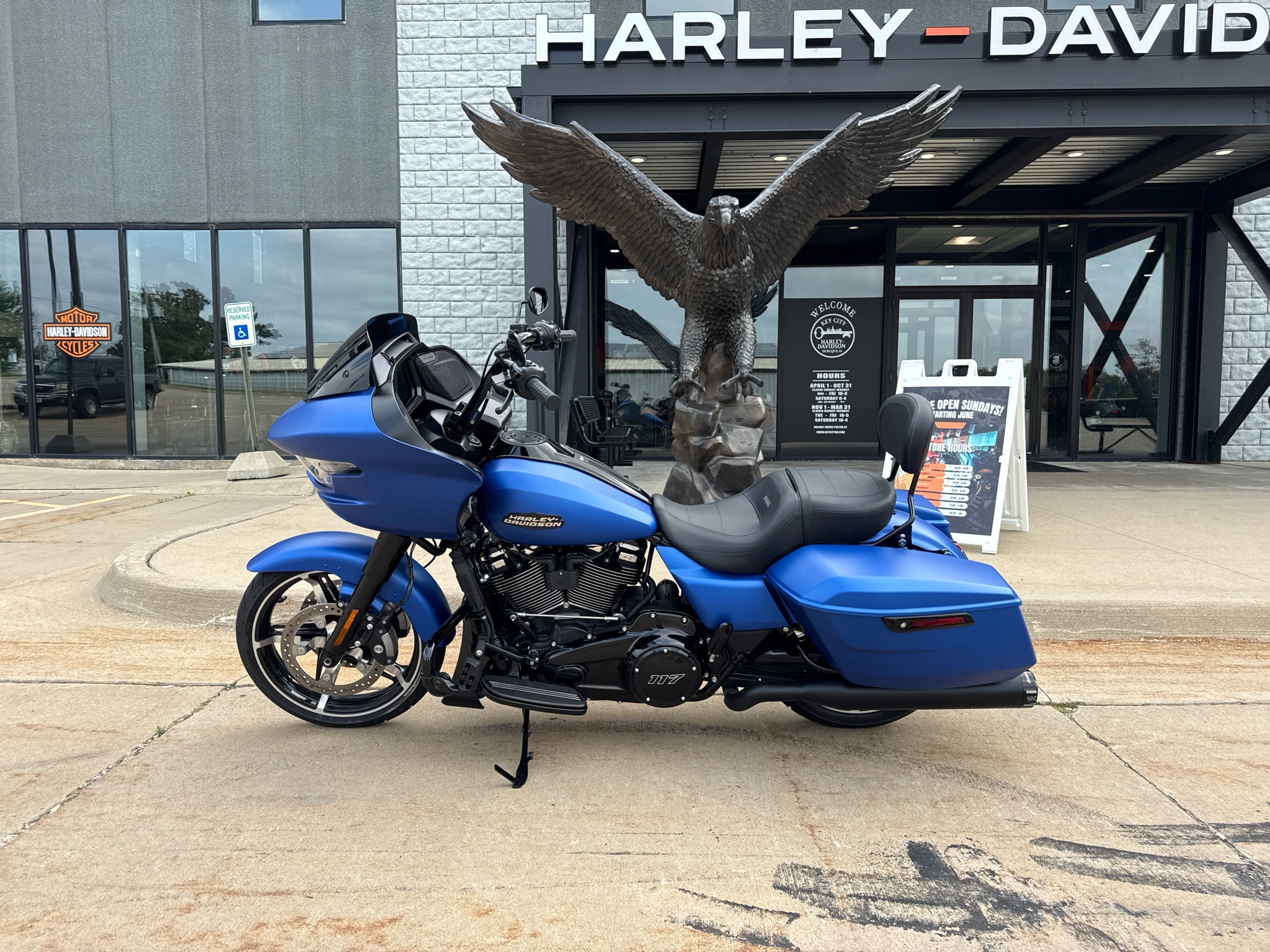 2026 Harley-Davidson Road Glide® for sale 1200908