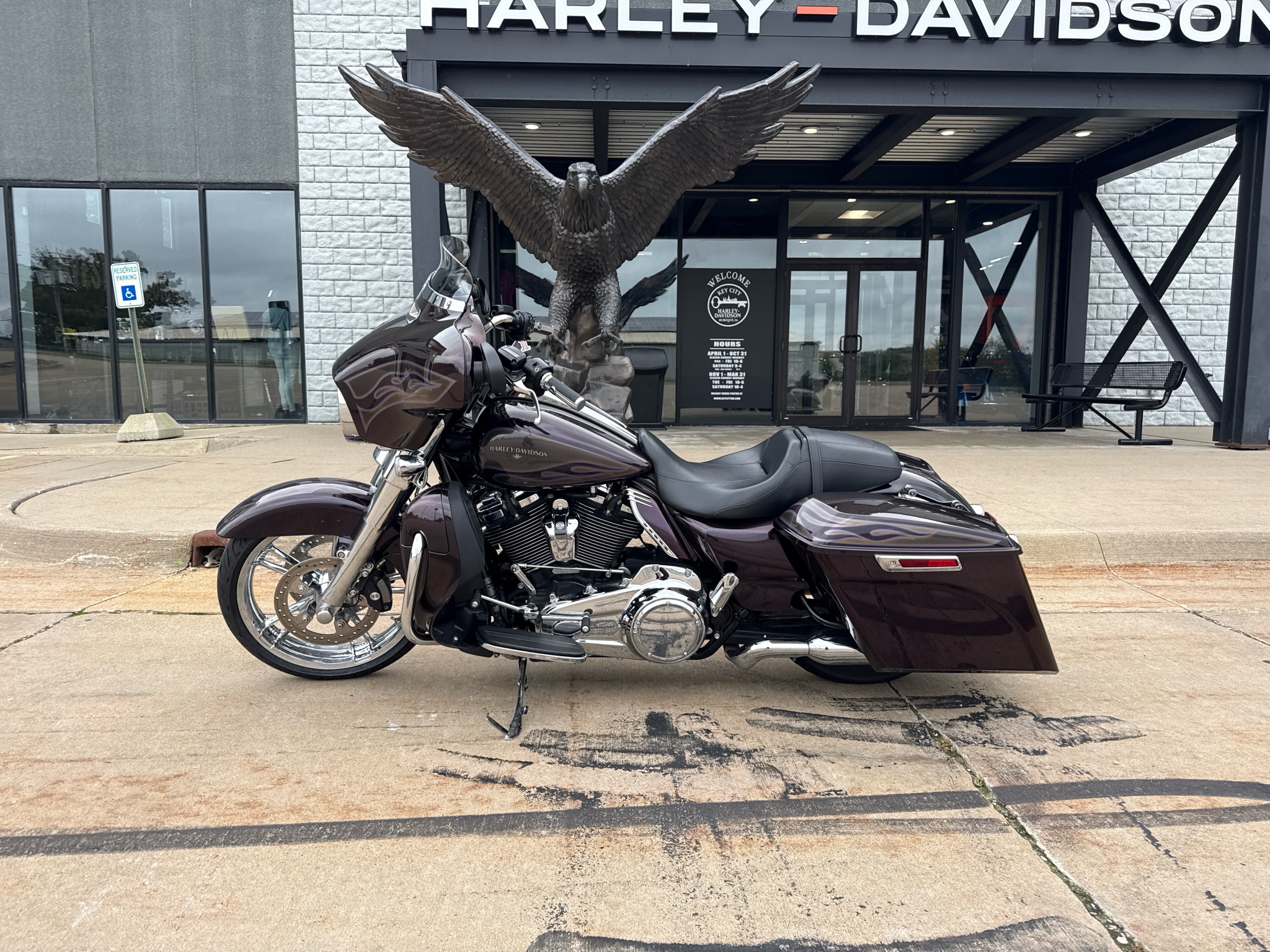 2017 Harley-Davidson Street Glide® Special for sale 1278083