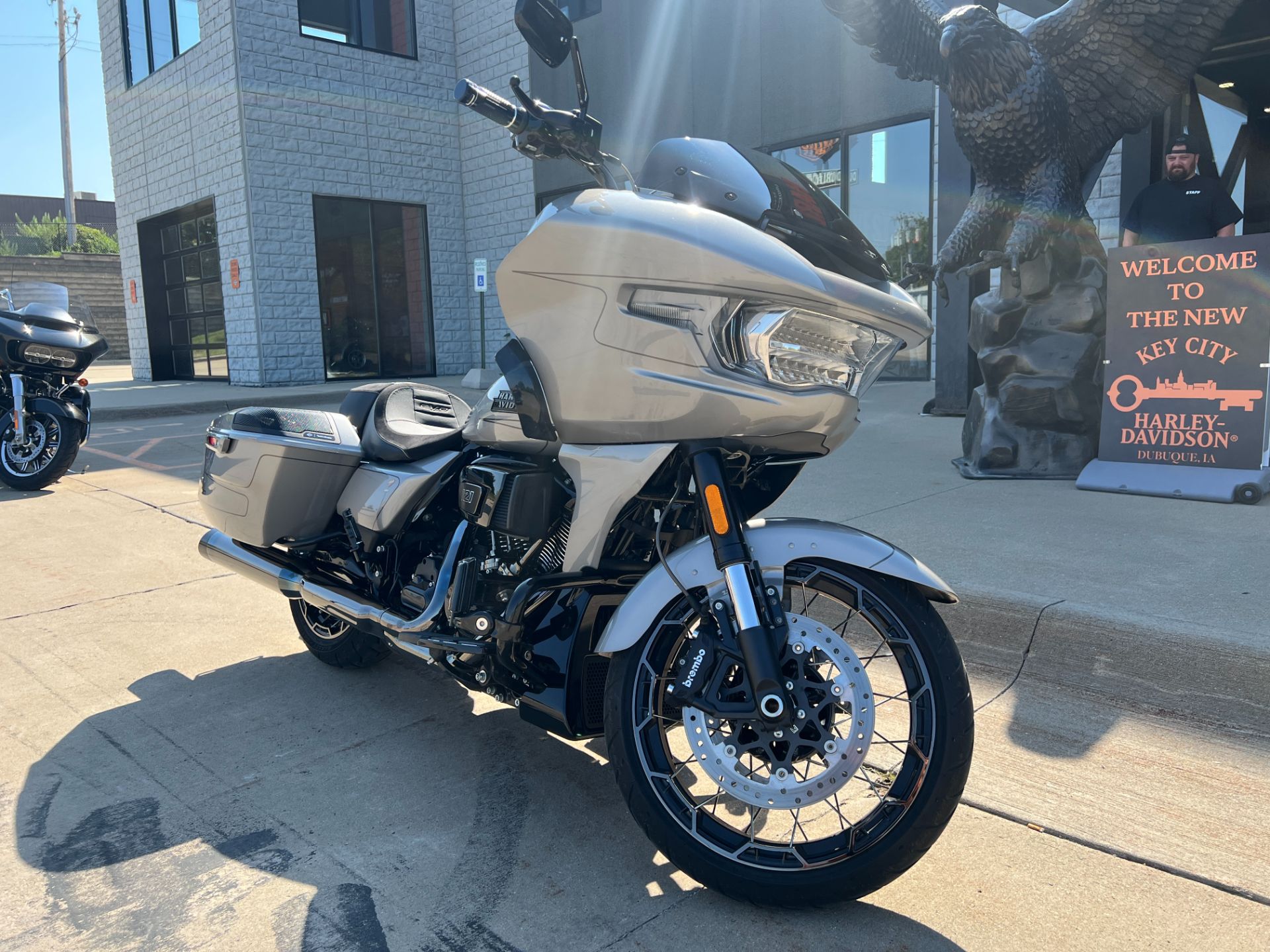 2023 Harley-Davidson CVO™ Road Glide® in Dubuque, Iowa - Photo 10