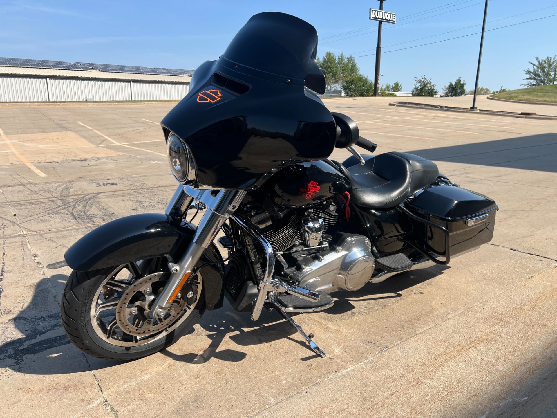 2020 Harley-Davidson Electra Glide® Standard in Dubuque, Iowa - Photo 8