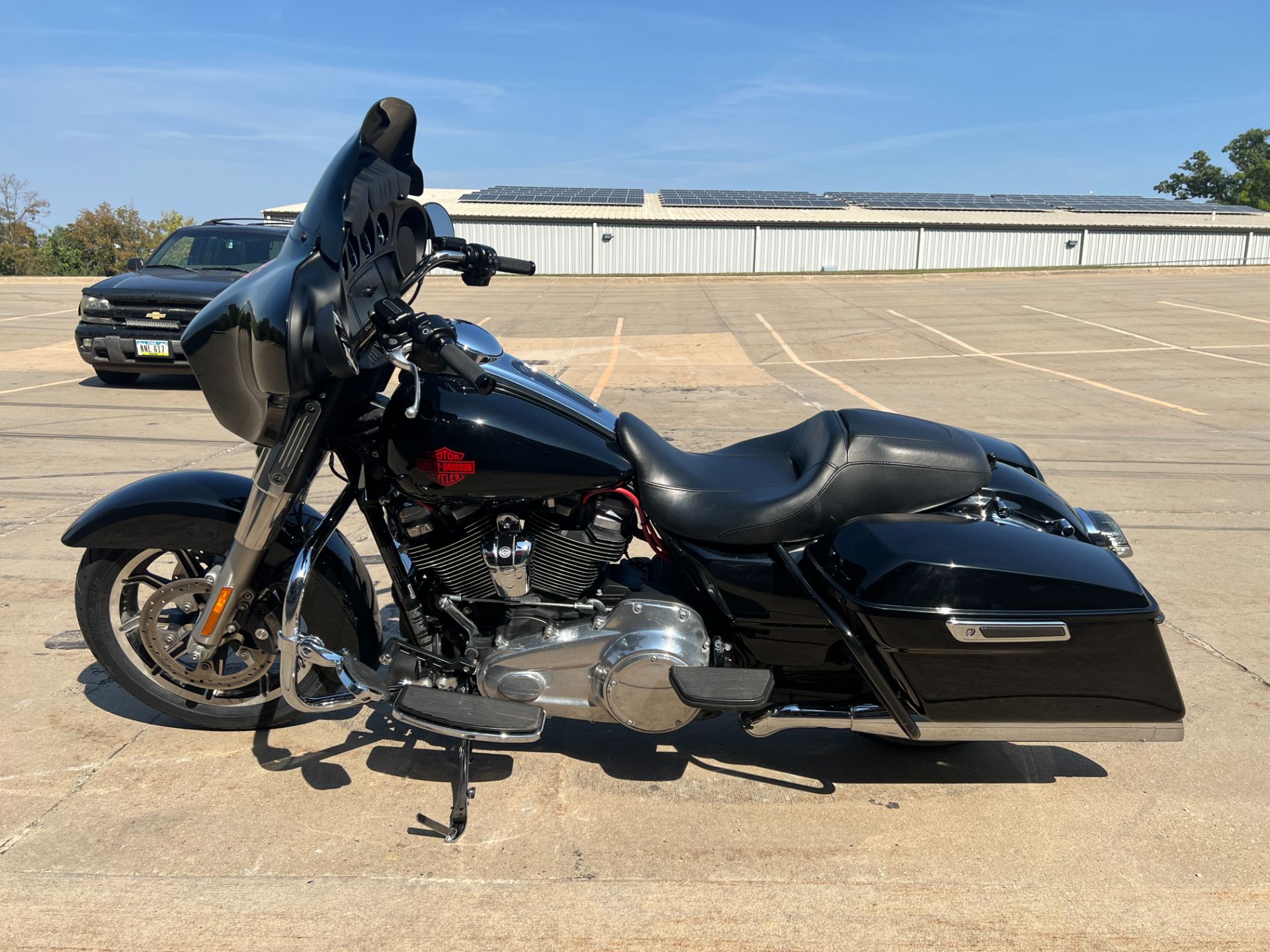 2020 Harley-Davidson Electra Glide® Standard in Dubuque, Iowa - Photo 7