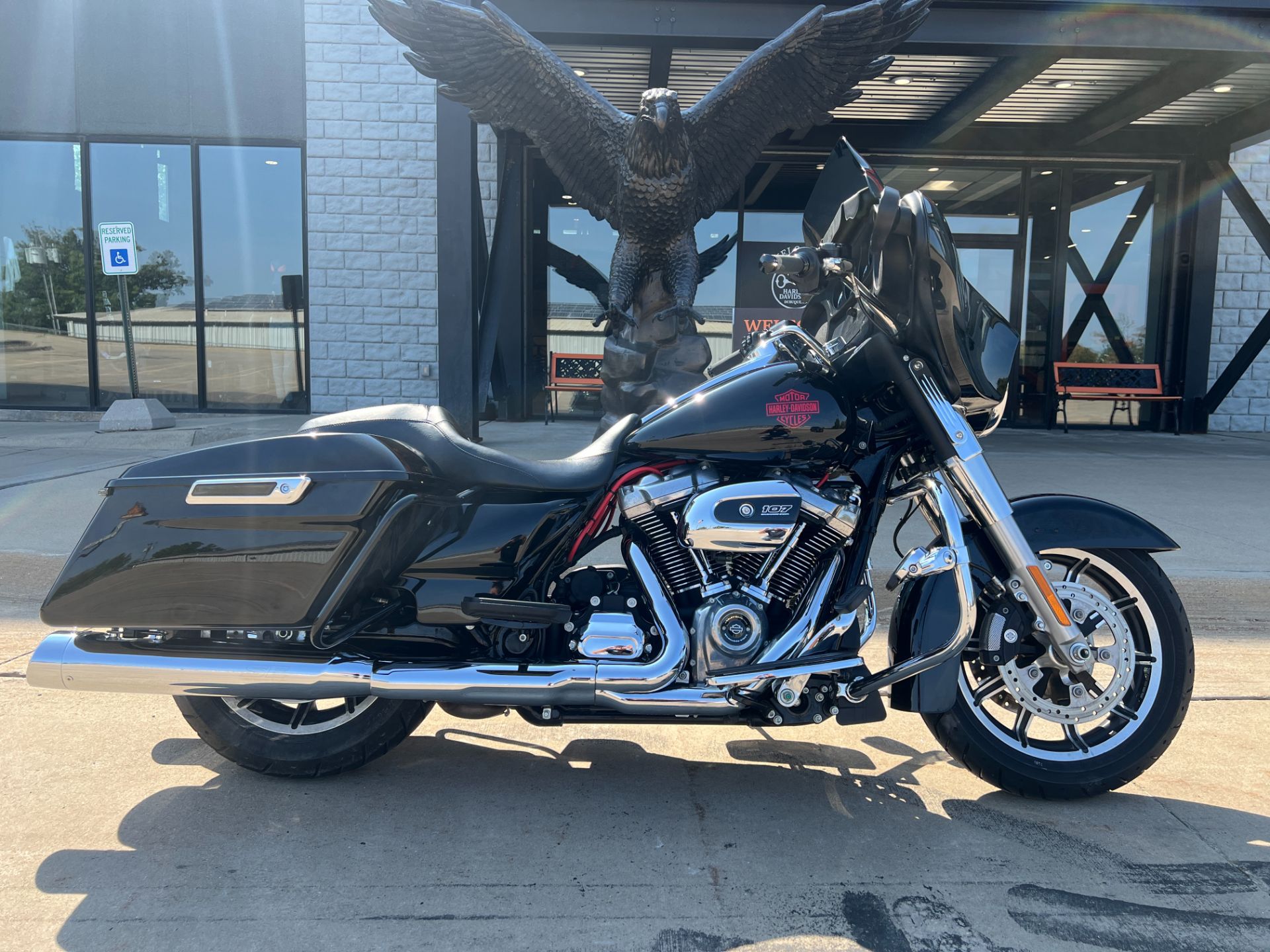 2020 Harley-Davidson Electra Glide® Standard in Dubuque, Iowa - Photo 1