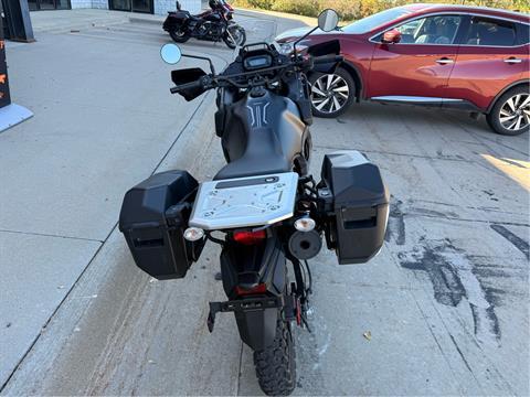 2023 Kawasaki KLR 650 Adventure ABS in Dubuque, Iowa - Photo 3
