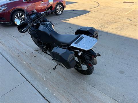 2023 Kawasaki KLR 650 Adventure ABS in Dubuque, Iowa - Photo 4