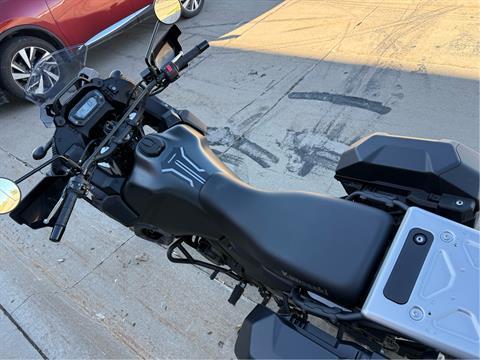 2023 Kawasaki KLR 650 Adventure ABS in Dubuque, Iowa - Photo 10