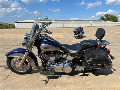 2007 Harley-Davidson FLSTC Heritage Softail® Classic in Dubuque, Iowa - Photo 7