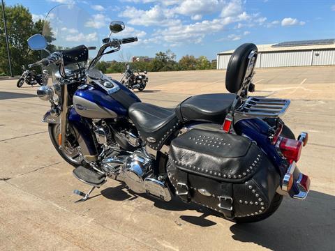 2007 Harley-Davidson FLSTC Heritage Softail® Classic in Dubuque, Iowa - Photo 5