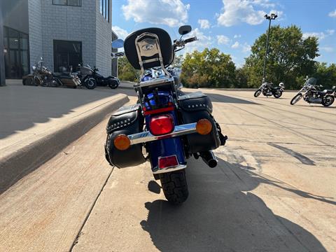 2007 Harley-Davidson FLSTC Heritage Softail® Classic in Dubuque, Iowa - Photo 4