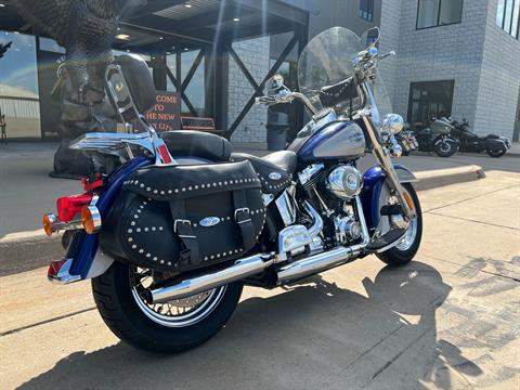 2007 Harley-Davidson FLSTC Heritage Softail® Classic in Dubuque, Iowa - Photo 2