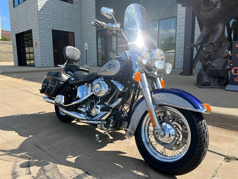 2007 Harley-Davidson FLSTC Heritage Softail® Classic in Dubuque, Iowa - Photo 11