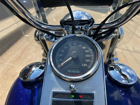 2007 Harley-Davidson FLSTC Heritage Softail® Classic in Dubuque, Iowa - Photo 13