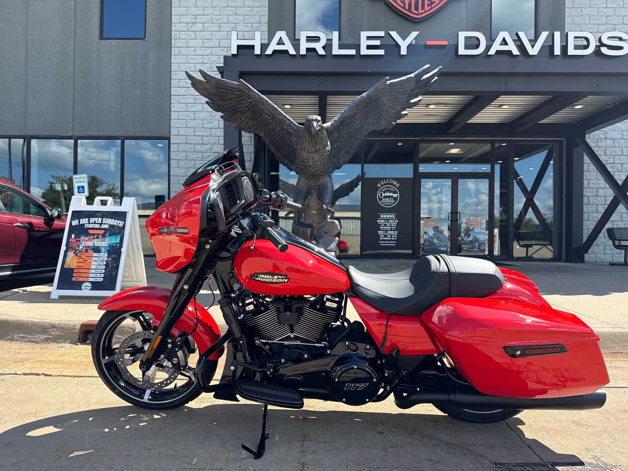 2026 Harley-Davidson Street Glide® for sale 1243599