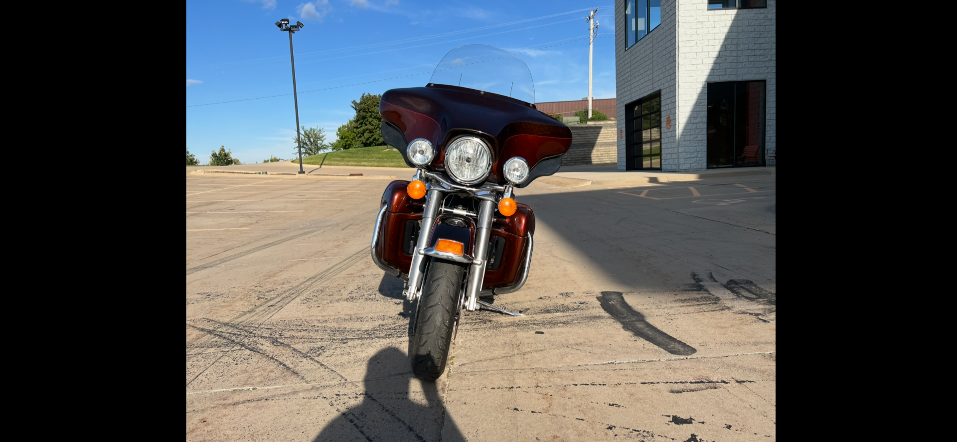 2011 Harley-Davidson Electra Glide® Ultra Limited in Dubuque, Iowa - Photo 7