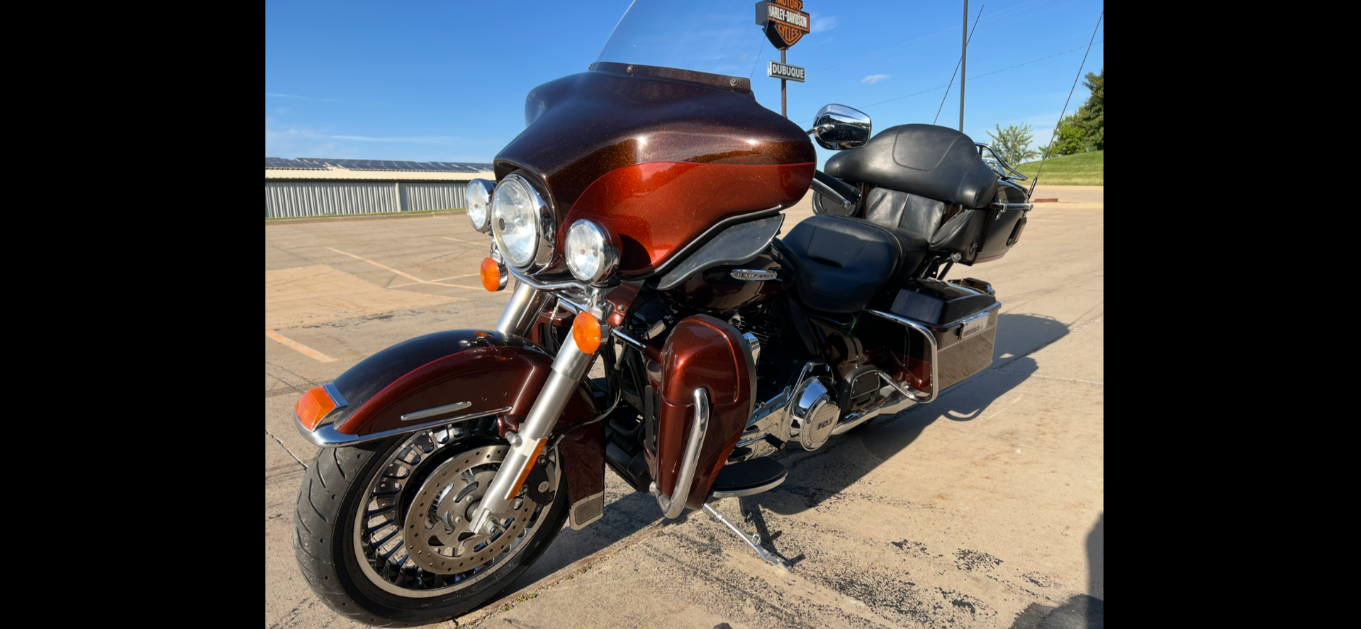 2011 Harley-Davidson Electra Glide® Ultra Limited in Dubuque, Iowa - Photo 6