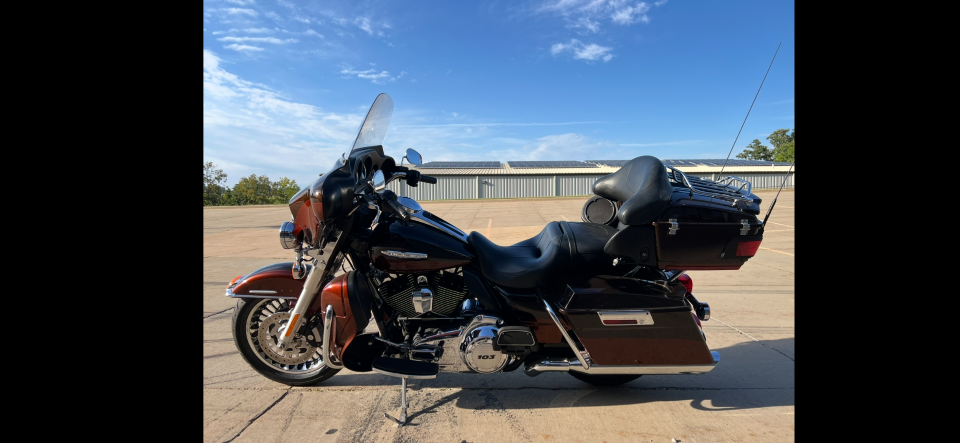 2011 Harley-Davidson Electra Glide® Ultra Limited in Dubuque, Iowa - Photo 5