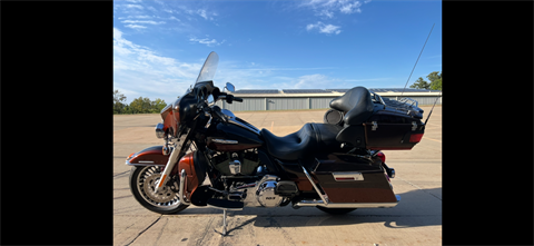 2011 Harley-Davidson Electra Glide® Ultra Limited in Dubuque, Iowa - Photo 5