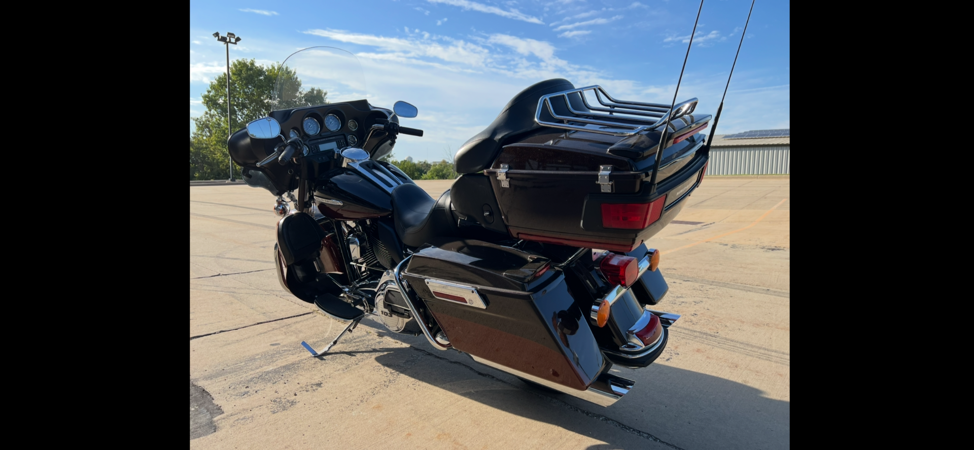 2011 Harley-Davidson Electra Glide® Ultra Limited in Dubuque, Iowa - Photo 4