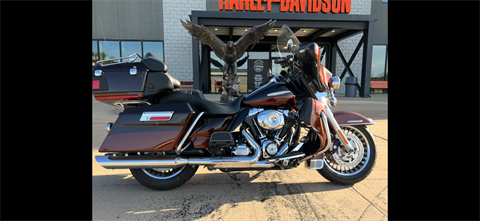 2011 Harley-Davidson Electra Glide® Ultra Limited in Dubuque, Iowa - Photo 1