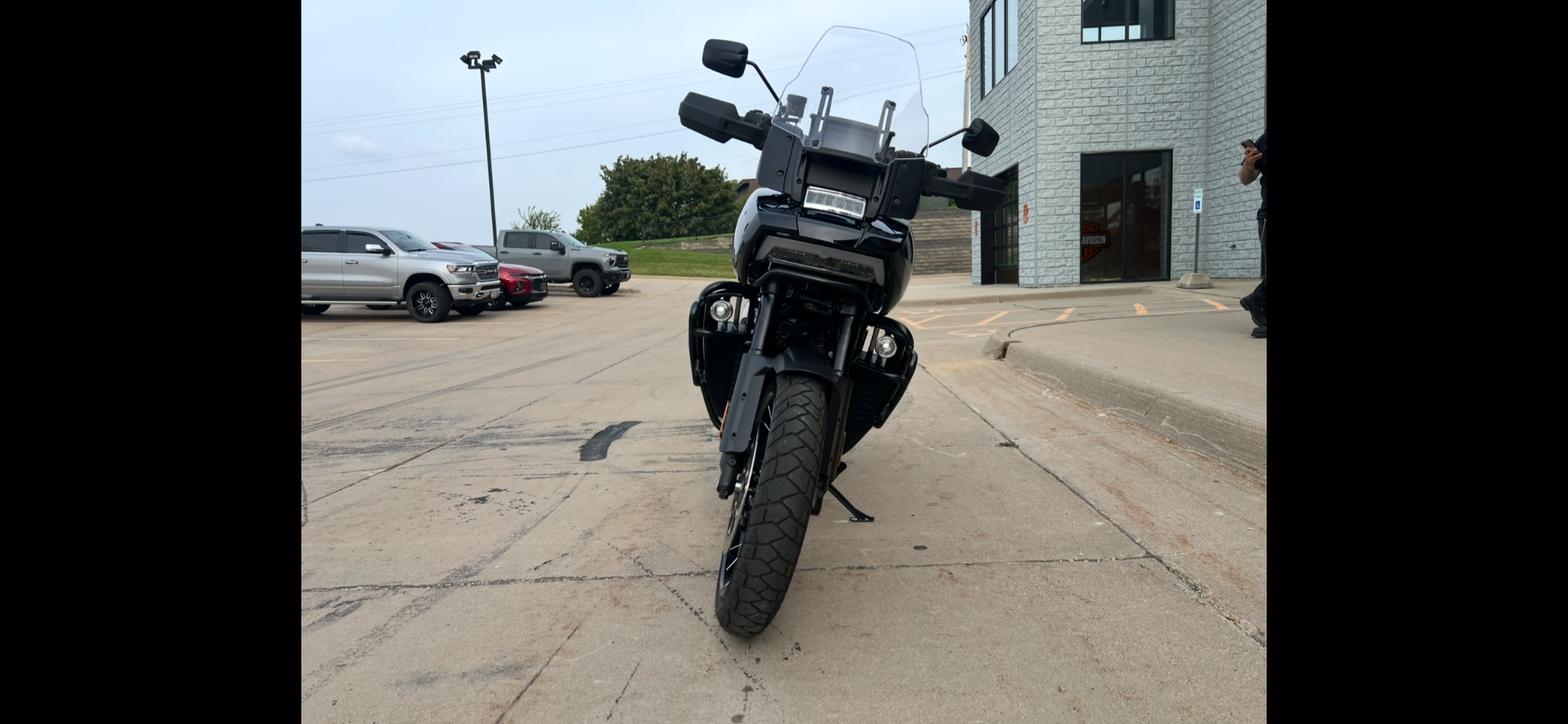 2025 Harley-Davidson Pan America® 1250 Special in Dubuque, Iowa - Photo 7