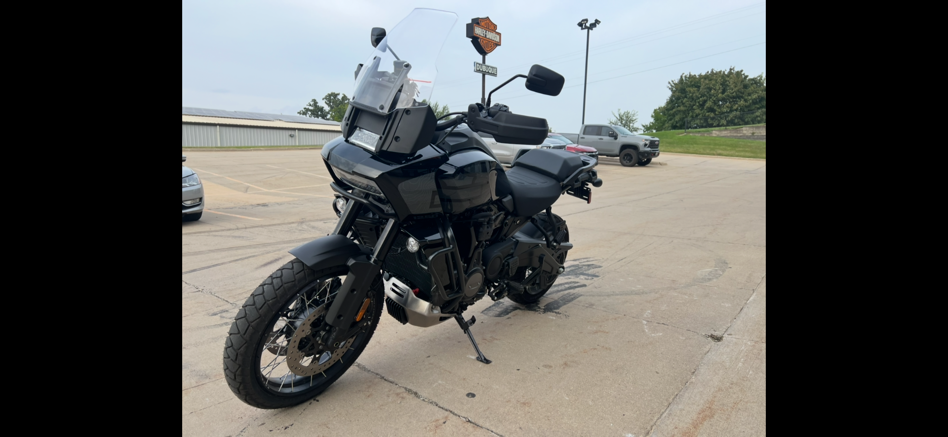 2025 Harley-Davidson Pan America® 1250 Special in Dubuque, Iowa - Photo 6