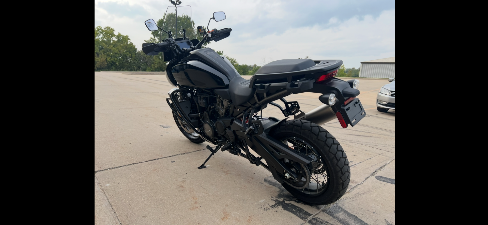 2025 Harley-Davidson Pan America® 1250 Special in Dubuque, Iowa - Photo 4