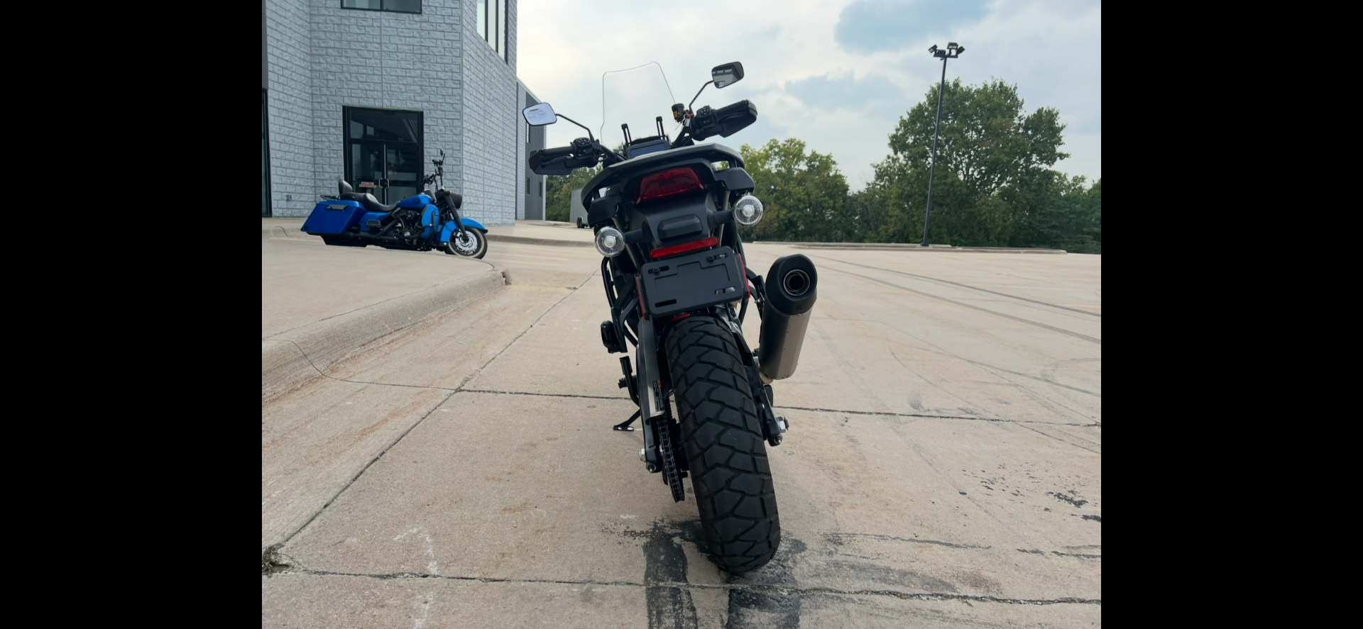 2025 Harley-Davidson Pan America® 1250 Special in Dubuque, Iowa - Photo 3