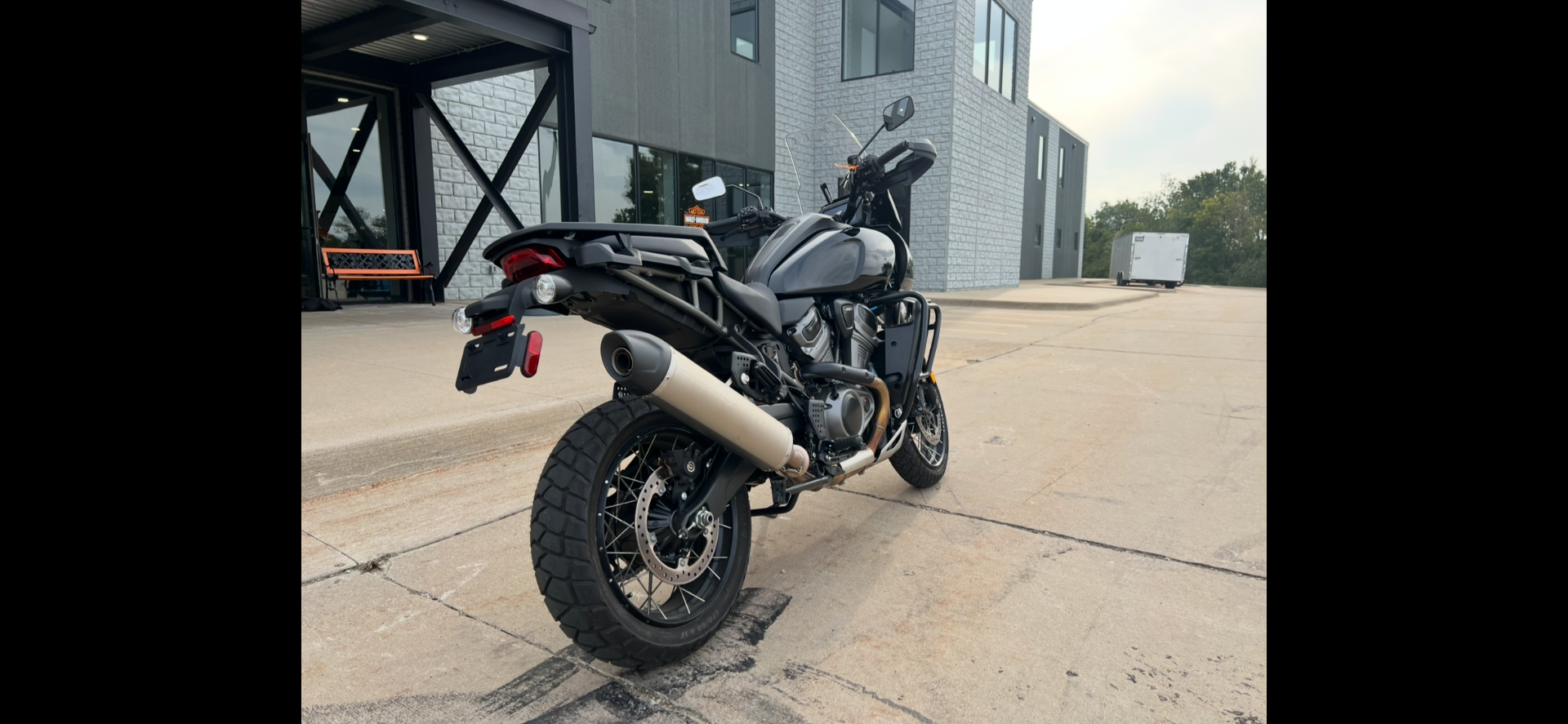 2025 Harley-Davidson Pan America® 1250 Special in Dubuque, Iowa - Photo 2