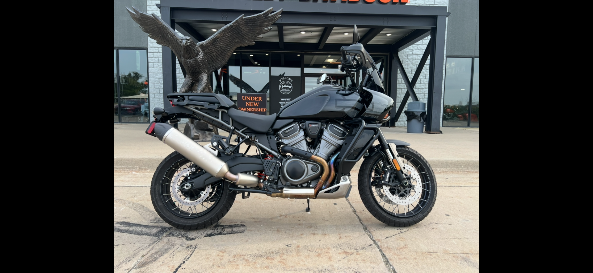 2025 Harley-Davidson Pan America® 1250 Special in Dubuque, Iowa - Photo 1