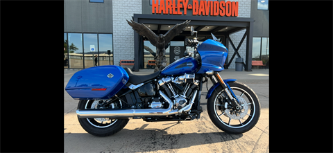 2025 Harley-Davidson Low Rider® ST in Dubuque, Iowa - Photo 1