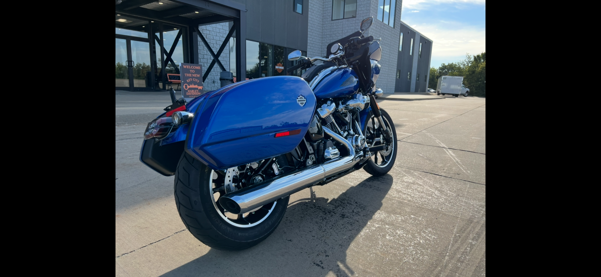 2025 Harley-Davidson Low Rider® ST in Dubuque, Iowa - Photo 2